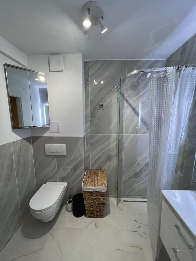 Kawalerka Premium B 30M2 - Po Remoncie - Nowa! Apartman Varsó Kültér fotó