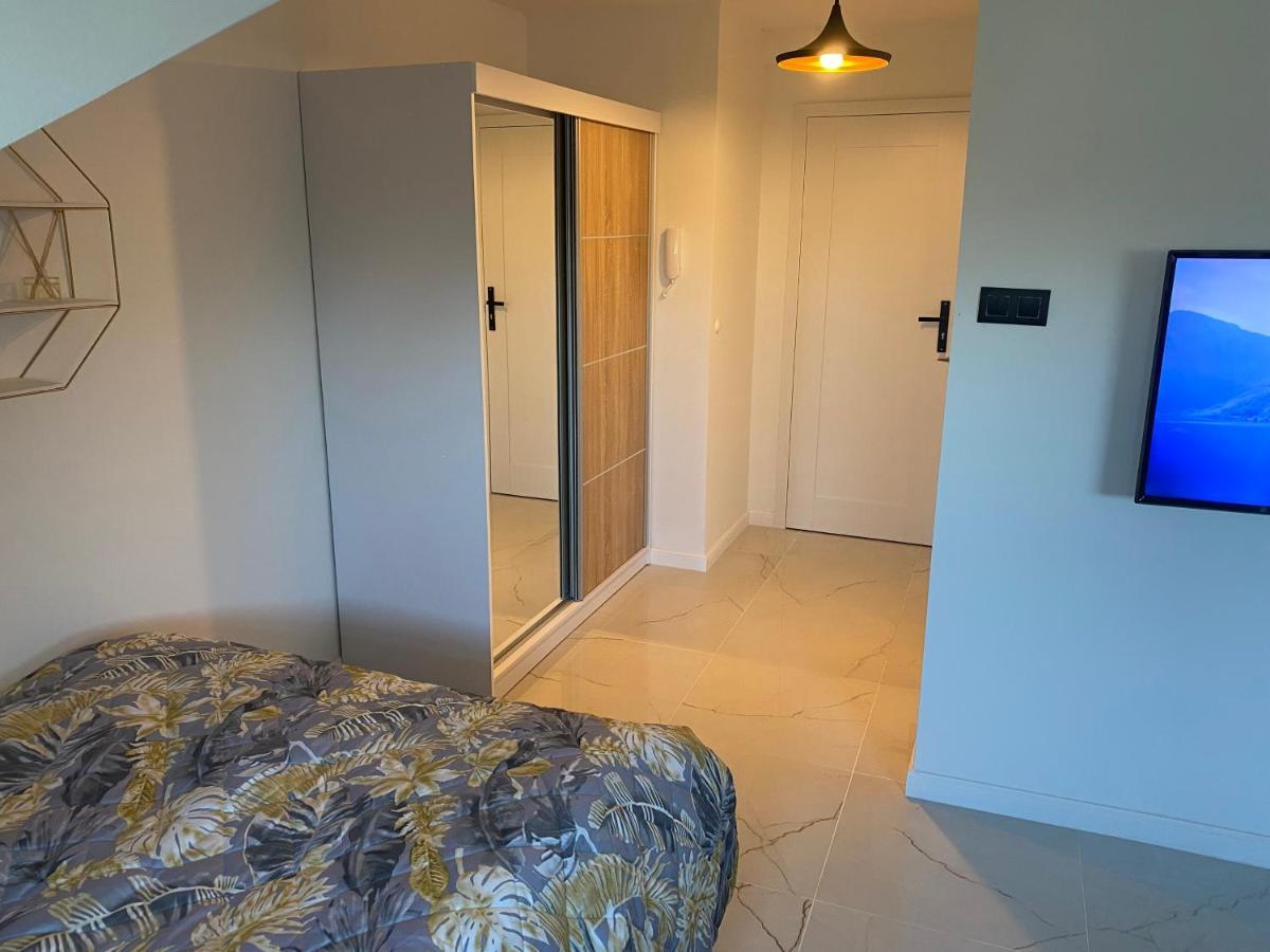 Kawalerka Premium B 30M2 - Po Remoncie - Nowa! Apartman Varsó Kültér fotó