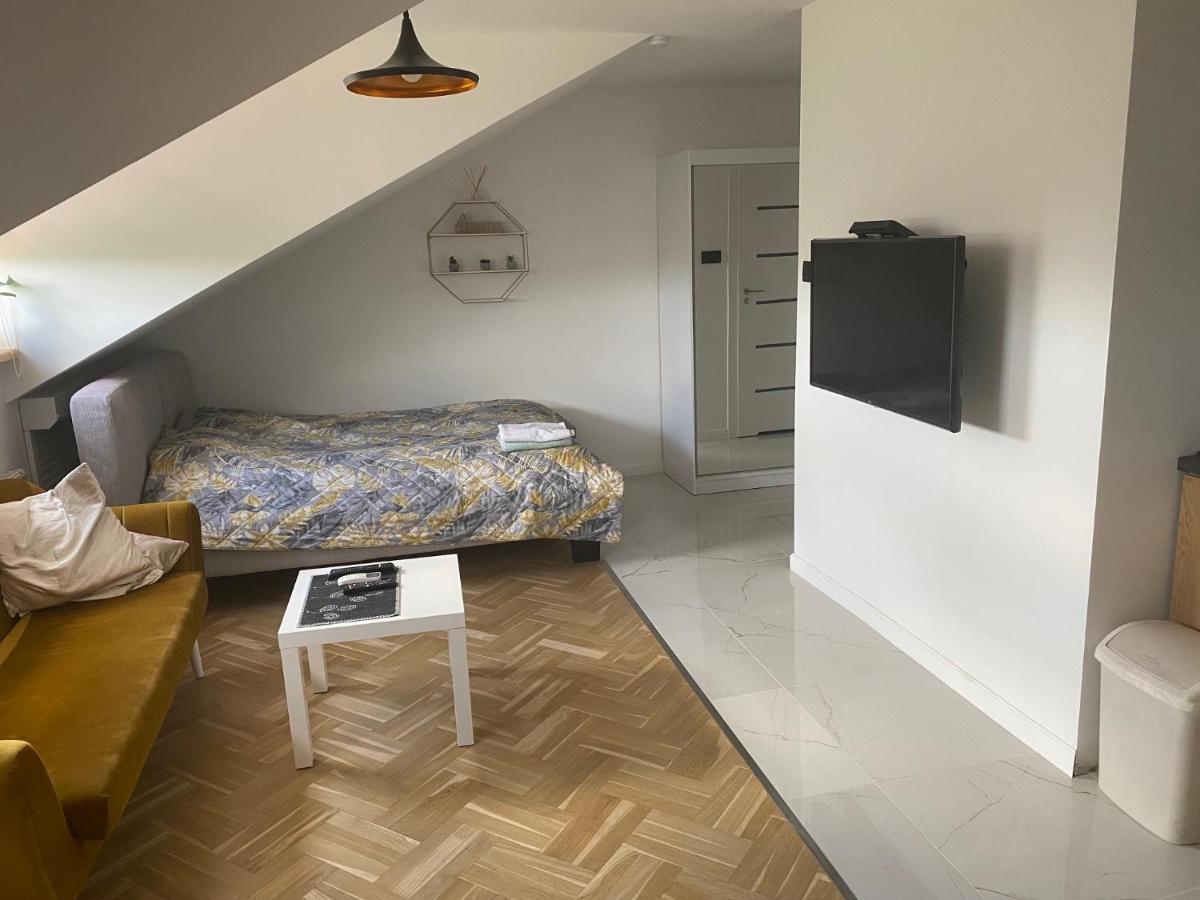 Kawalerka Premium B 30M2 - Po Remoncie - Nowa! Apartman Varsó Kültér fotó