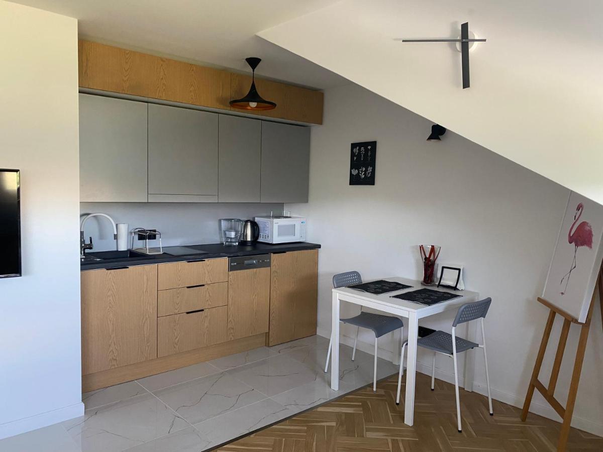 Kawalerka Premium B 30M2 - Po Remoncie - Nowa! Apartman Varsó Kültér fotó