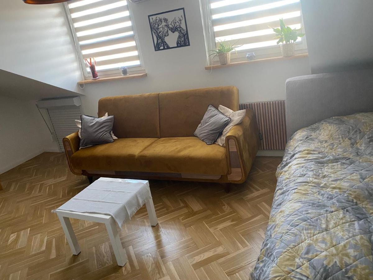 Kawalerka Premium B 30M2 - Po Remoncie - Nowa! Apartman Varsó Kültér fotó